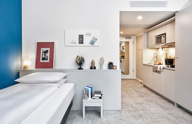 H.ome Serviced Apartments München - Foto 8