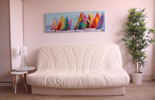 Studio Palavas proche plage - Foto 6