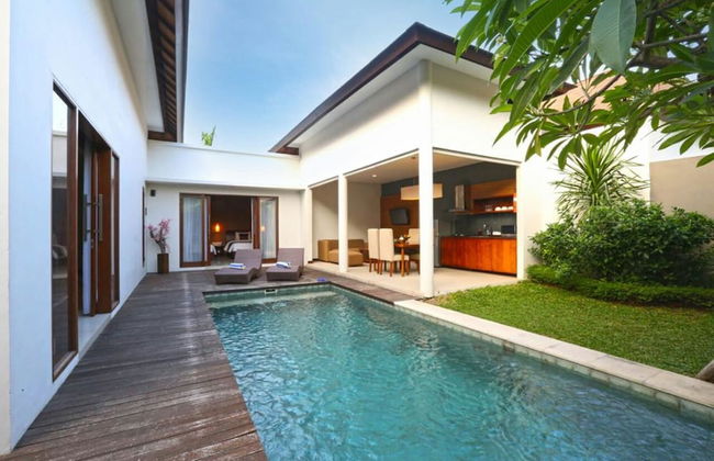 Uppala Villa & Spa Umalas - Foto 63