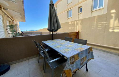 Le Palavasien - Air conditioning and seafront! - Foto 6