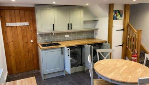 Park Court Barn Trefin - Foto 3