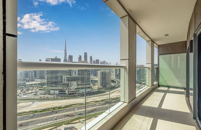 Paramount Damac Towers By Elegant Homes - Photo 12