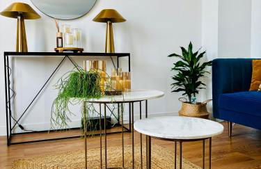 Sognu di Matteu - Bel appartement entièrement climatisé - vue mer, vieux port Bastia - Photo 7