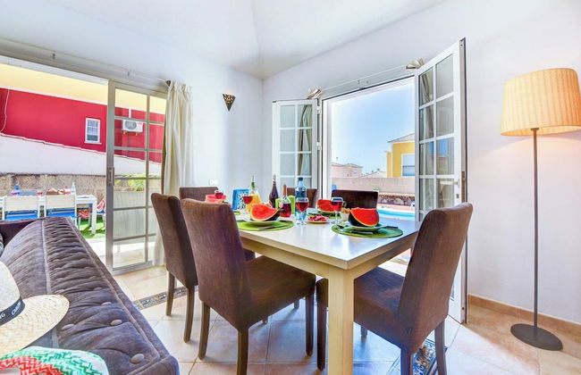 Tropical Oasis Villa in Adeje - Foto 13