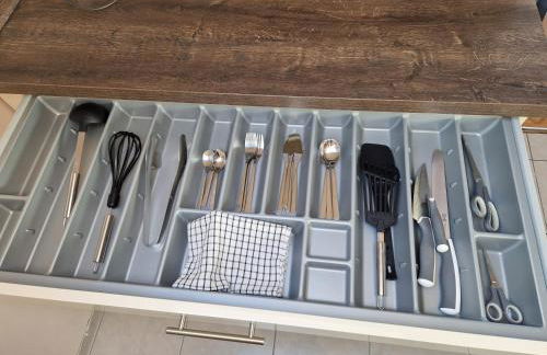 Comfortable and ideal for Frankfurt and surrounding area - Foto 15