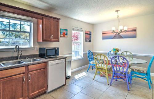 Foley Getaway with Fenced Yard - 13 Mi to Beaches! - Foto 7