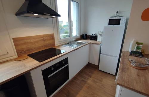 Le Memphis - T2 Gare - La Bonne Marienne - Foto 12