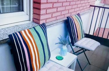 Acogedor apartamento a un paso de Gascona con WiFi Netflix Disney Plus y Prime gratis by M&N's House - Foto 24