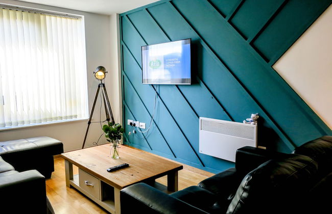 2 bed 2 bath apartment in City Centre - Foto 14