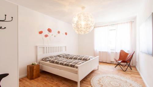 Moderne 90 qm Stadtwohnung neu und zentral gelegen - Foto 4