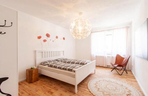 Moderne 90 qm Stadtwohnung neu und zentral gelegen - Foto 4