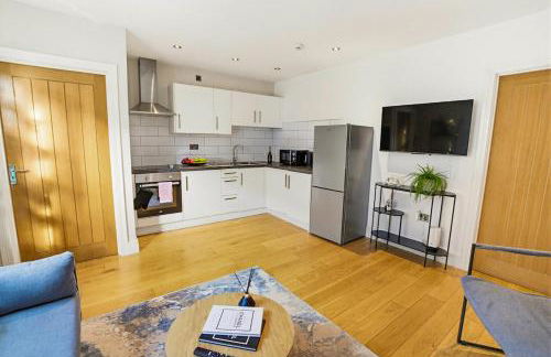 Stylish Apartment in Jewellery Quarter Onsite Parking, Wi-Fi & Netflix - Foto 13