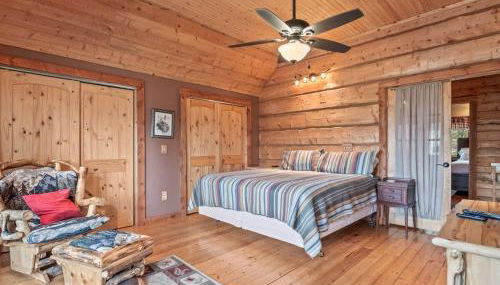 Doty's River Inn is a Peaceful 3bd in Twin Lakes - Foto 5