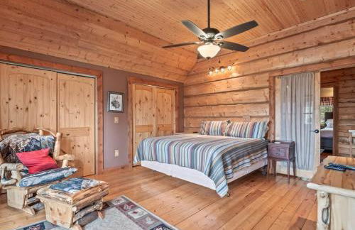 Doty's River Inn is a Peaceful 3bd in Twin Lakes - Foto 5