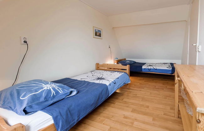 Apartment in Bergen aan Zee With Roof Terrace - Foto 12