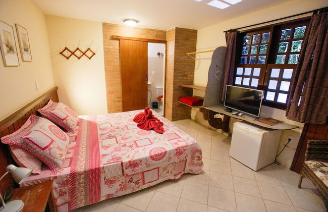 Pousada Canto no Bosque - Foto 3