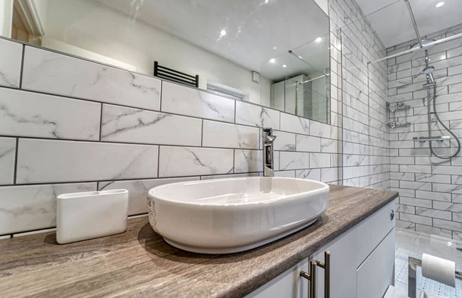 Host Stay Droitwich Road Apartment - Foto 20