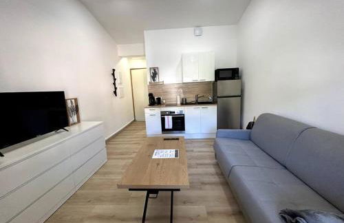 Studio rénové centre-ville de Lagnieu / WIFI - Foto 10