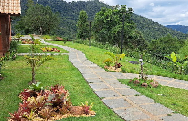 Monte Mauá Chalés - Foto 42