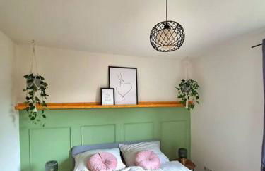 Feel-good apartment close to the city - Foto 5