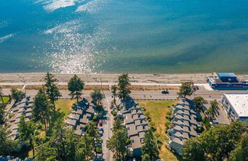 Ground Floor View 2 bed Condo in the Heart of Birch Bay - Foto 33