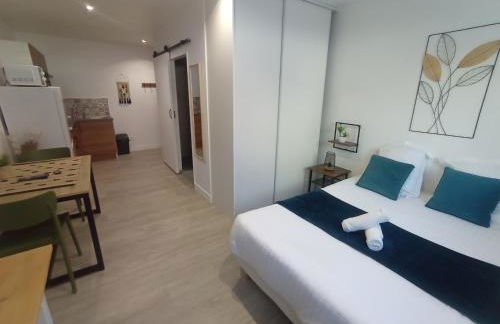 Villa Raphaëlle #6 Centre ville avec parking - Photo 2