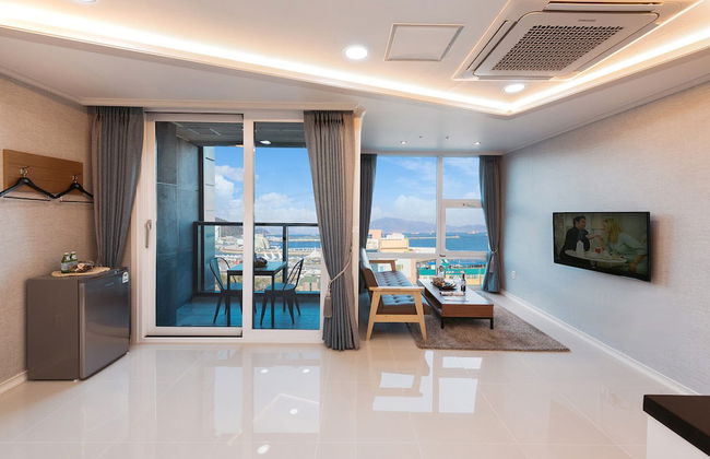 Yeosu Paradise Spa Pension - Foto 69