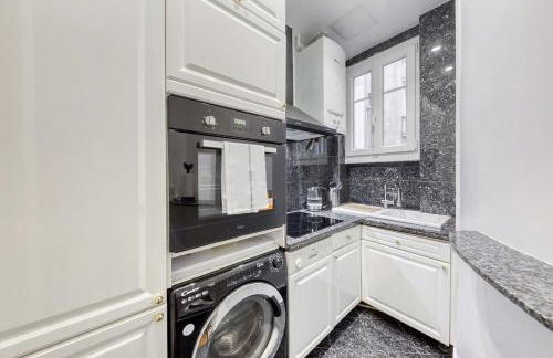 Villiers 2BR 4 pers AC Air-conditioned - Foto 4