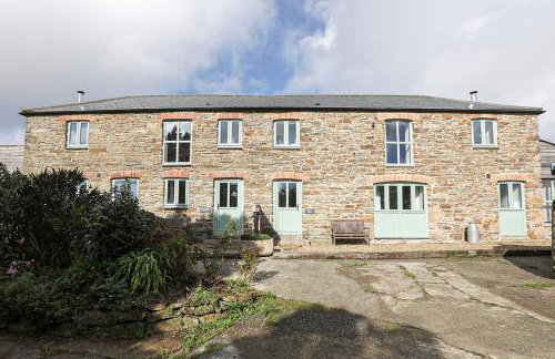 Trotters barn conversion on edge of Mount Hawke - Foto 22