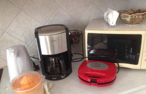 Lovely Apartment for 6Ppl , 2 BDRM , in Naxos , private patio - Foto 15