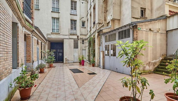 Charming Apartment Center of Paris by Studio Prestige - Foto 2, Profilbild