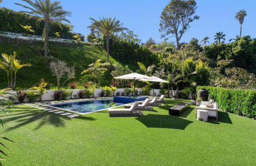 Linda Flora - Bel Air Oasis with Rooftop Deck - Foto 22