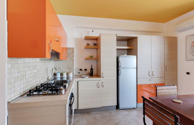 Taormina Panoramic Seaview Apartment - Foto 14