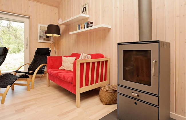 4 Star Holiday Home in Albaek - Foto 14