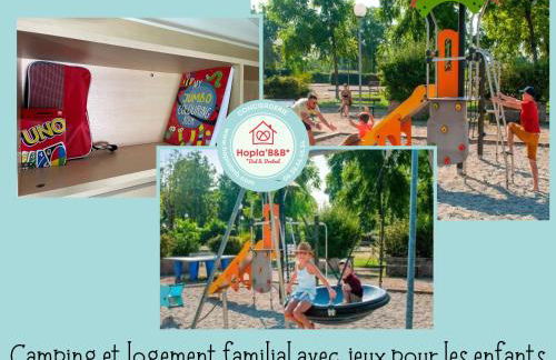 Le Muscat - bungalow pour 5 - TV - Clim - Foto 8