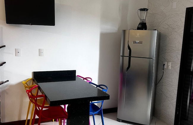 Dell Mar Rentals - Flats and Apartments for Season - Ubatuba - Foto 74