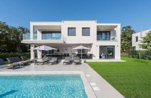 Villa Pina***** in Karigador/Novigrad - Foto 47