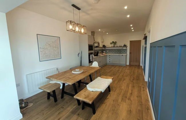 2-bed Coastal Cottage - Sleeps 4 - Pet Friendly - Foto 25