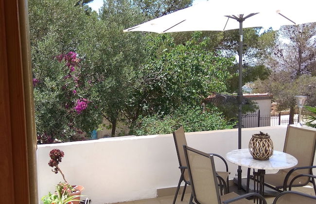 Outstanding Panoramic View, 10΄ Beach, 20΄ Airport - Foto 16