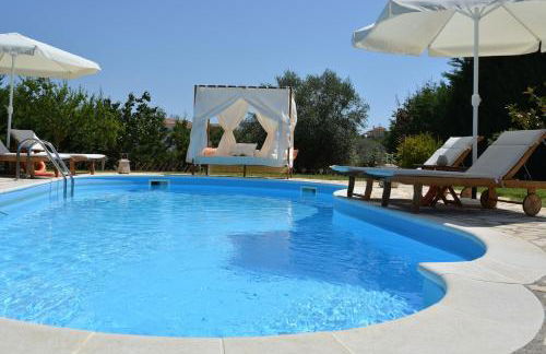 Villa Nafplion private pool garden bbq 5' sea - Foto 15