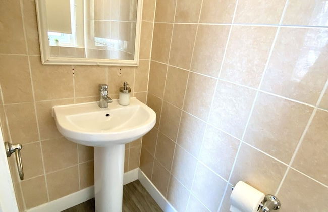 Spacious Two Bed Apartment in Poole - Foto 12