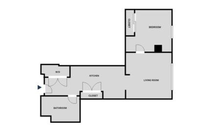 Bellevue 1BR w Gym WD Roof nr Downtown Park SEA-336 - Foto 17