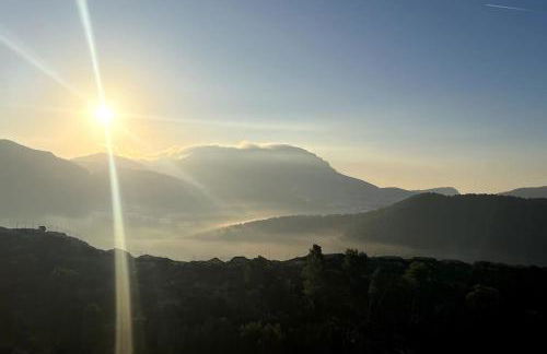 Superbe Appartement 2 chambres avec vue sur la mer et la montagne - Foto 14