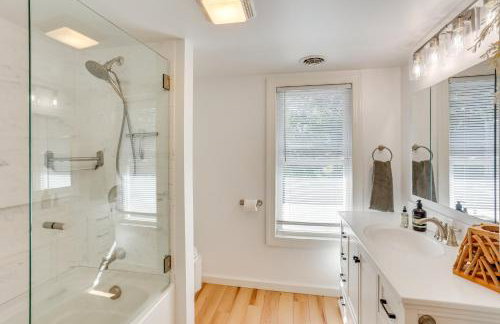 Steps to Susquehanna River Hot Tub Hideaway! - Foto 14