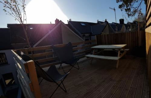 4 Bed Townhouse-sleeps 7-garden-pets-valley View - Foto 38