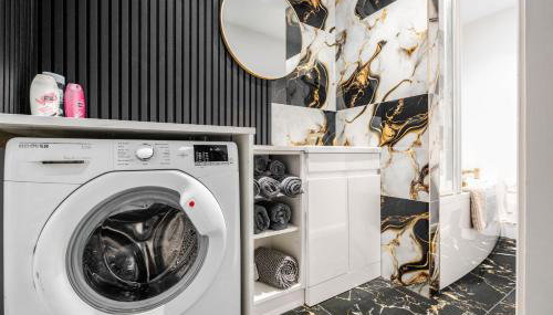 Anfield 3 Mins Superfast WiFi Washer SofaBed - Foto 3