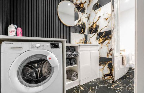 Anfield 3 Mins Superfast WiFi Washer SofaBed - Foto 3