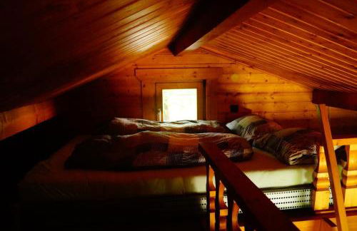 Ferienhäuschen direkt am Wasser inklusive 2 Boote - Foto 18