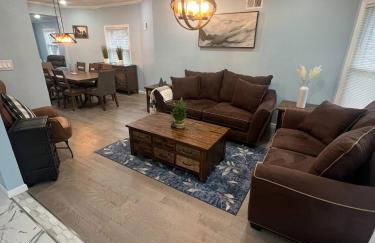 Huge Family House 12 miles to NYC4BathParking - Foto 67