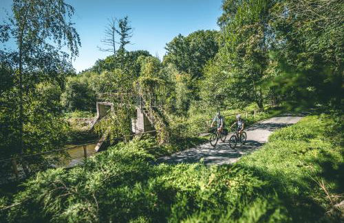 Ferienwohnung - Landhotel Waldschlößchen - Foto 32